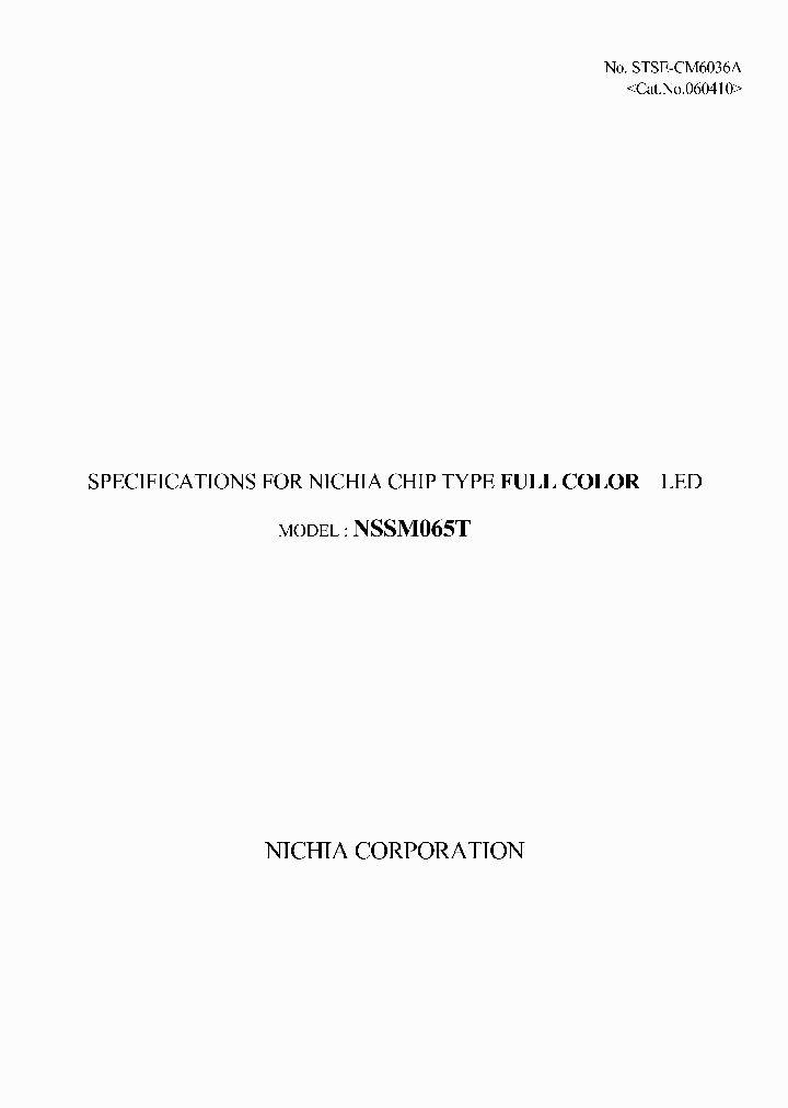 NSSM065T_4243507.PDF Datasheet