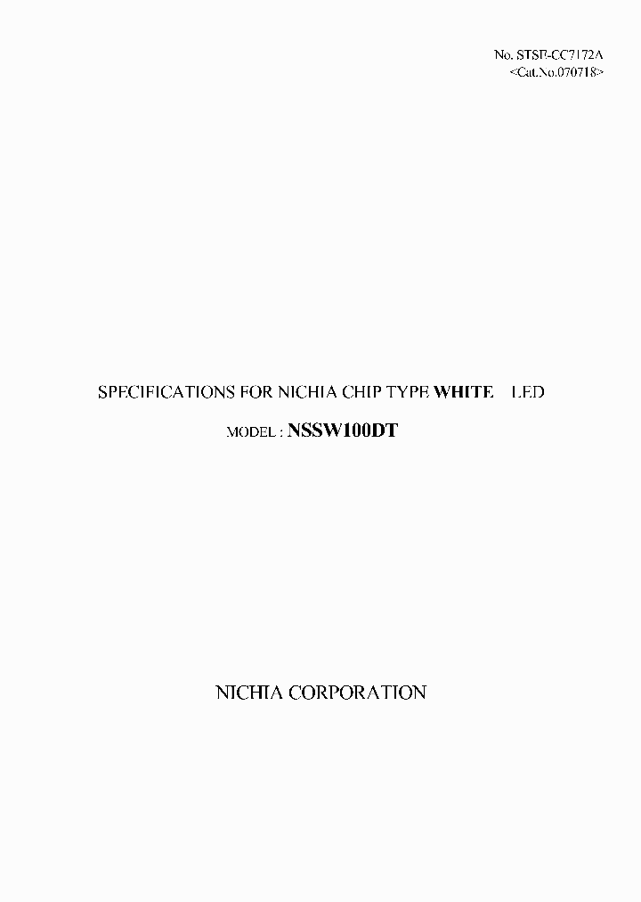 NSSW100DT_4257534.PDF Datasheet