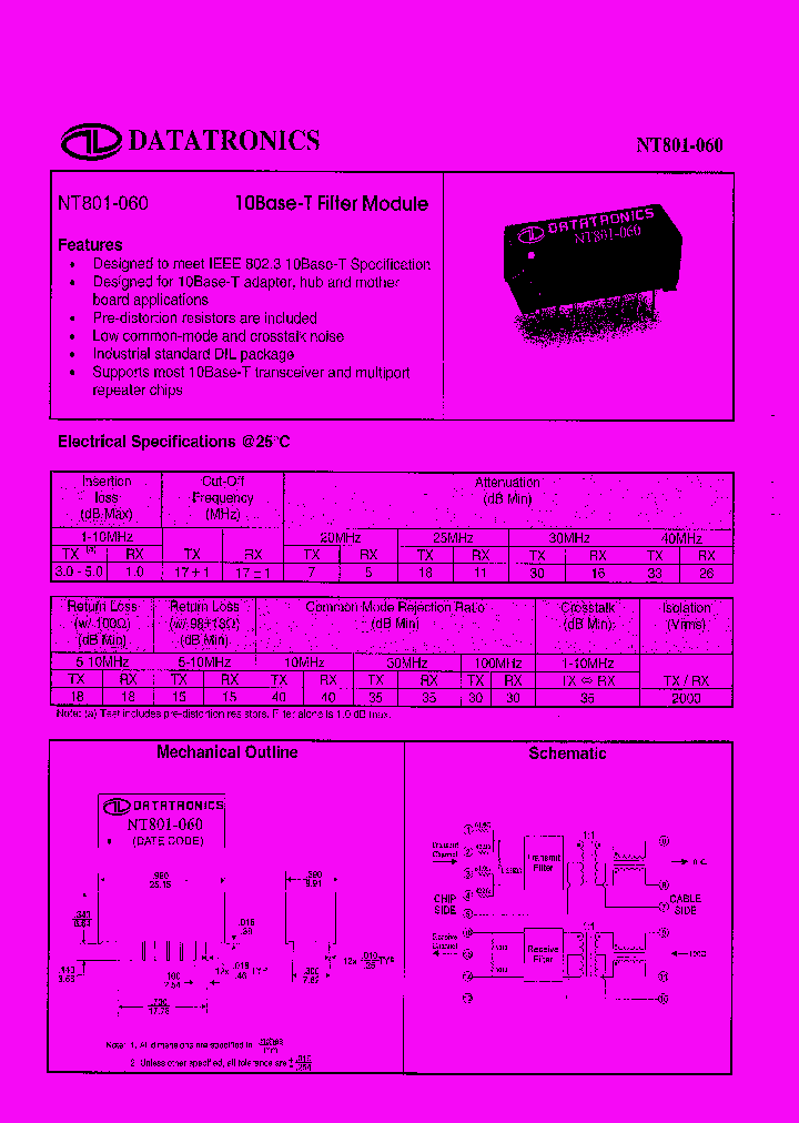 NT801-060_4389538.PDF Datasheet