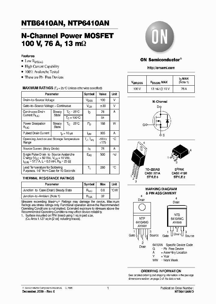 NTB6410AN_4628632.PDF Datasheet