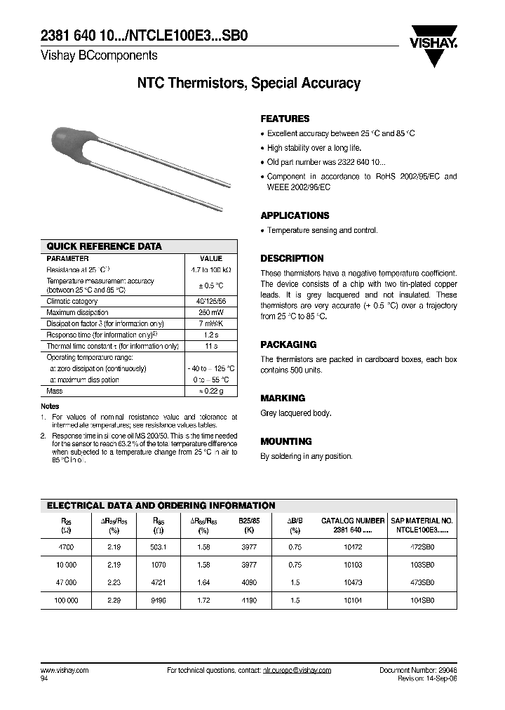 NTCLE100E3_4527220.PDF Datasheet