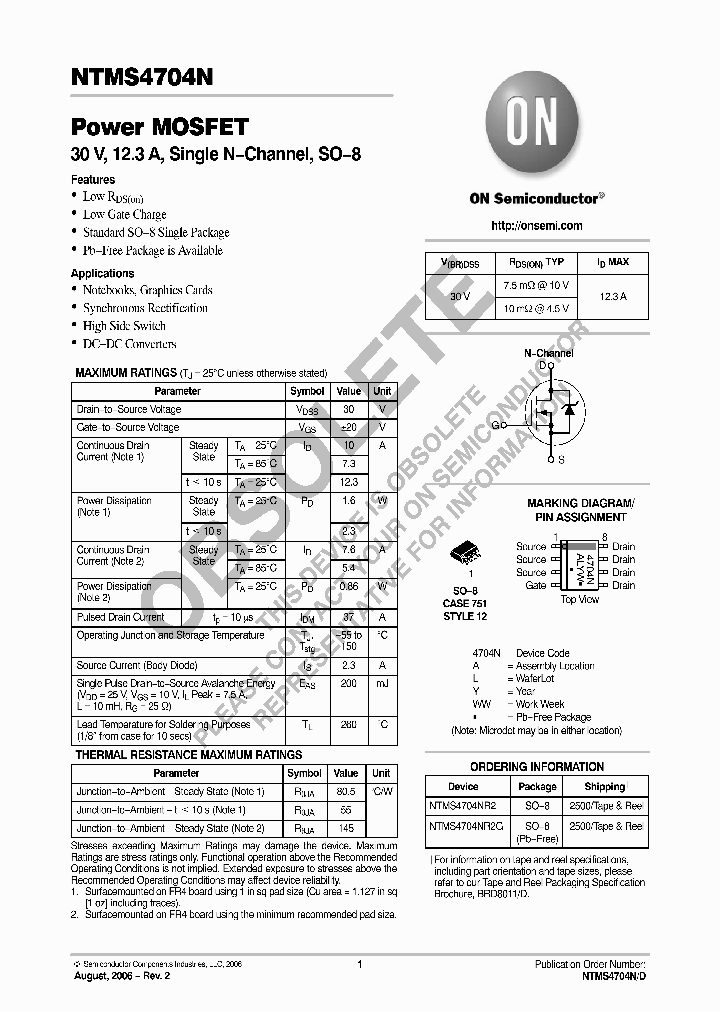 NTMS4704N_4772311.PDF Datasheet