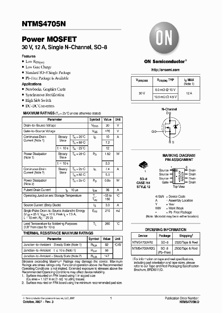 NTMS4705N_4772314.PDF Datasheet