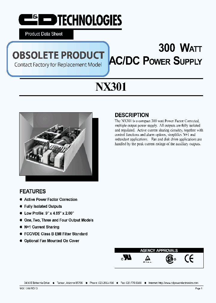 NX301_4509916.PDF Datasheet