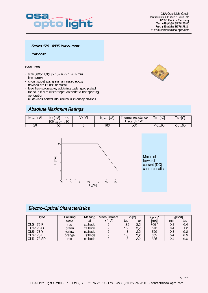 OLS-176R-C-T_4557742.PDF Datasheet
