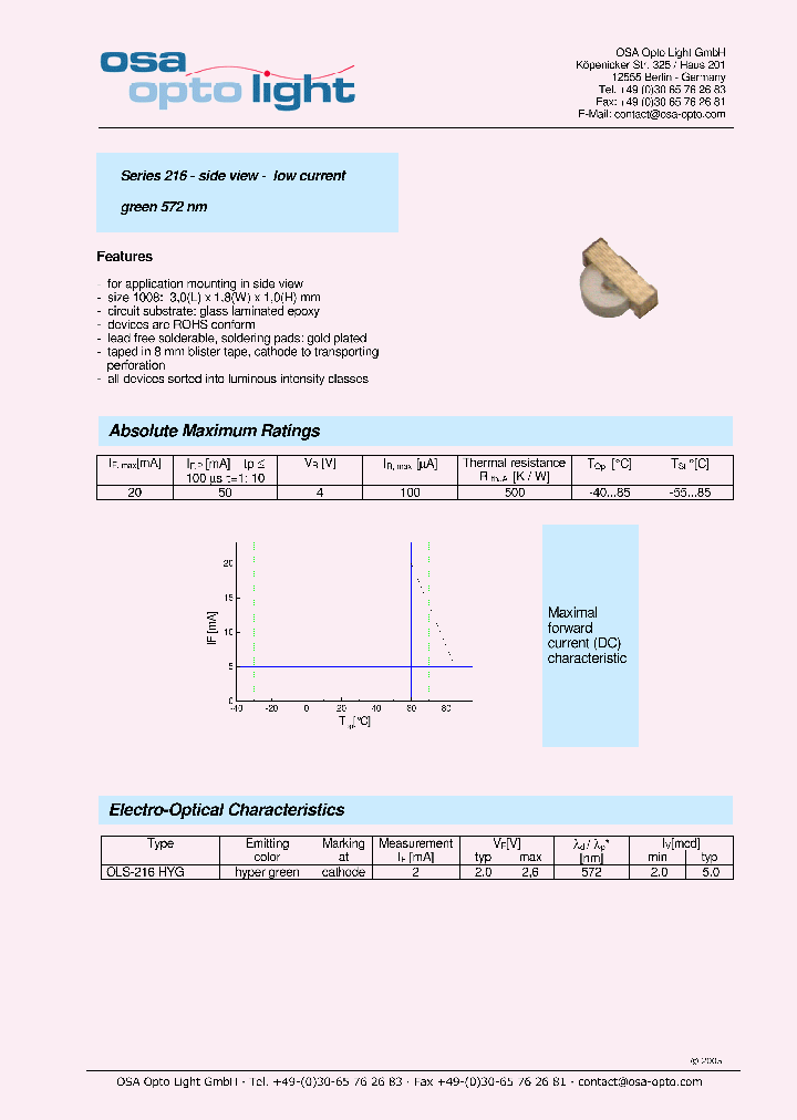 OLS-216HYG-X-T_4532317.PDF Datasheet