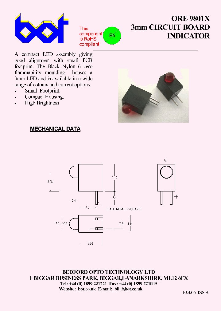 ORE9801_4382746.PDF Datasheet