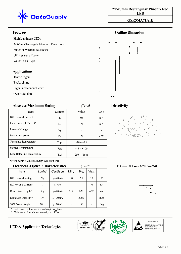OSR5MA71A1B_4681174.PDF Datasheet