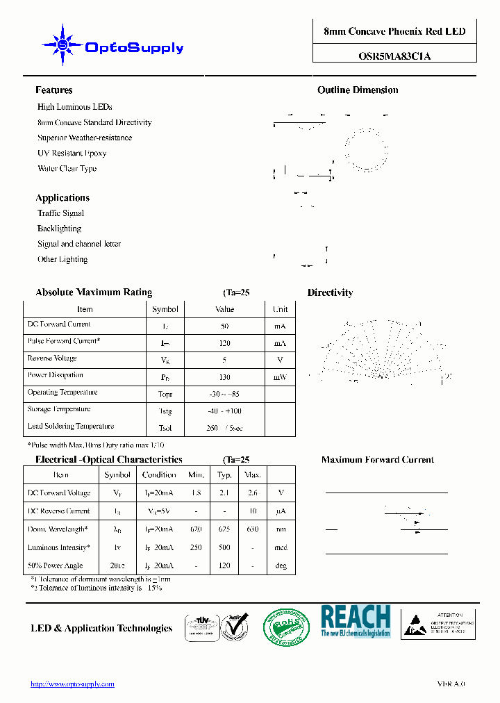 OSR5MA83C1A_4668389.PDF Datasheet