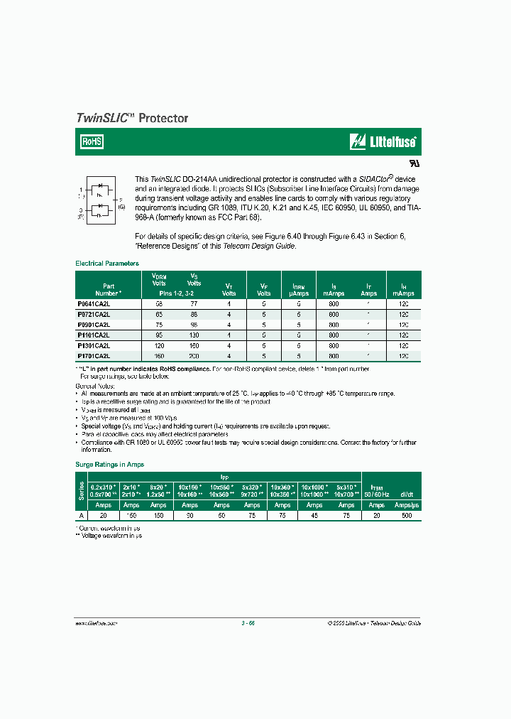 P0641CA2L_4513152.PDF Datasheet