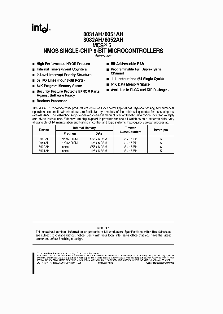 P80A51-AH_4300228.PDF Datasheet