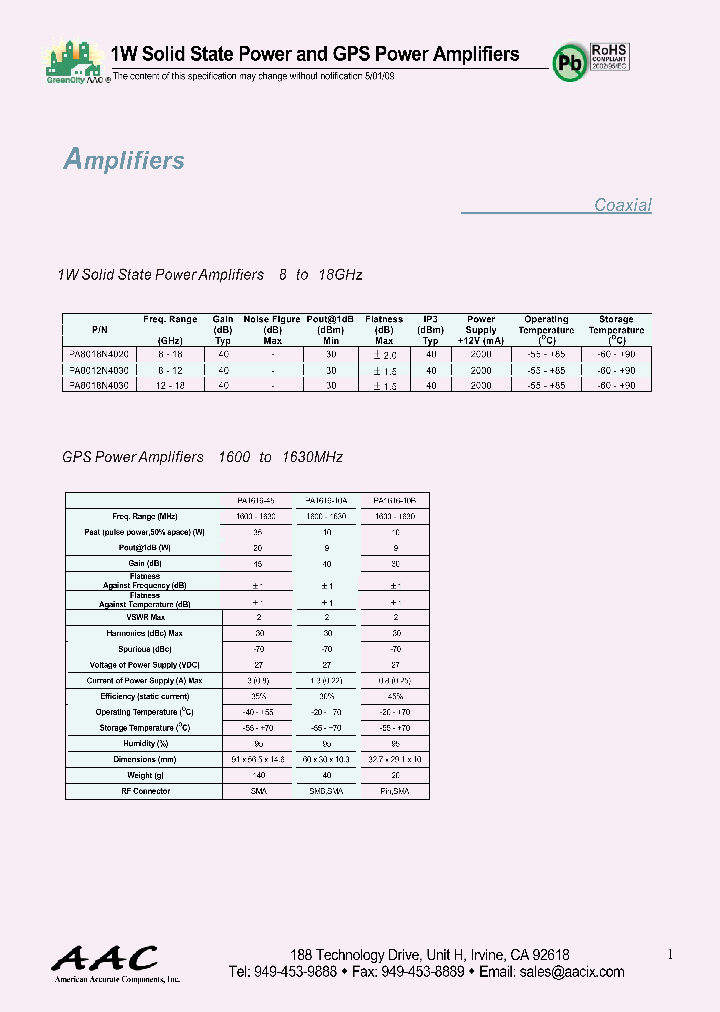 PA8012N4030_4702887.PDF Datasheet