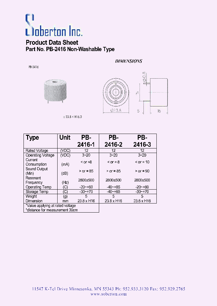 PB-2416_4680083.PDF Datasheet