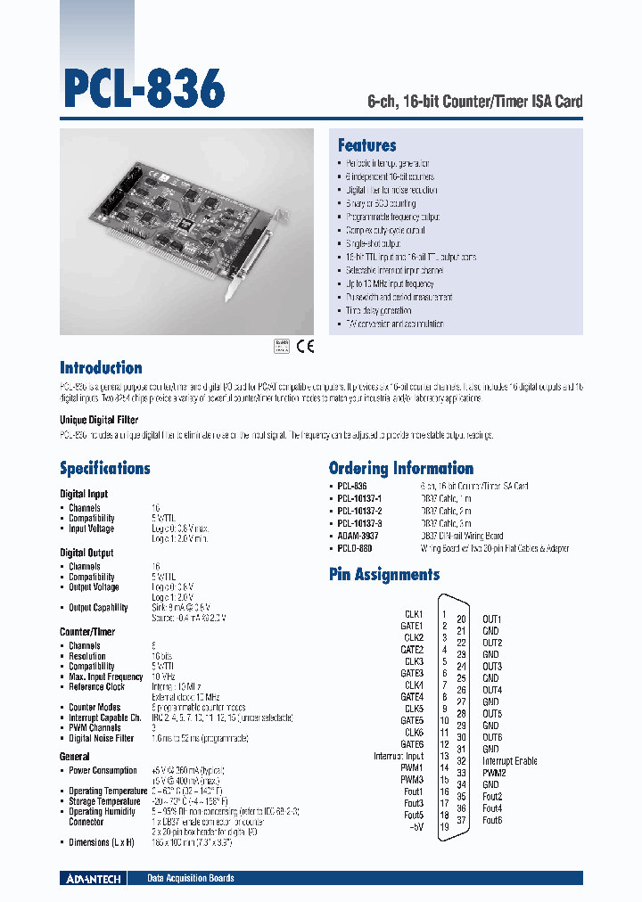 PCL-836_4783047.PDF Datasheet