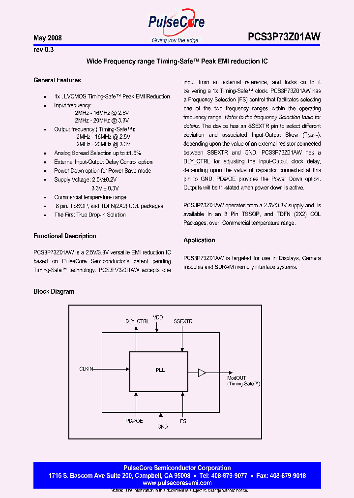 PCS3P73Z01AWG-08-CR_4565565.PDF Datasheet