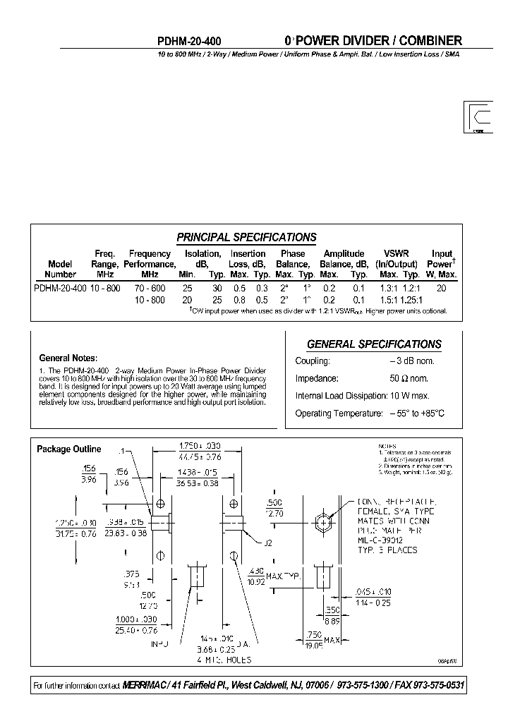 PDHM-20-400_4379868.PDF Datasheet