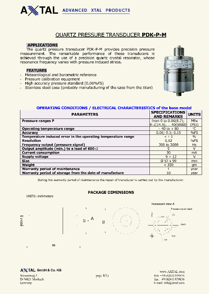 PDK-P-M_4790322.PDF Datasheet