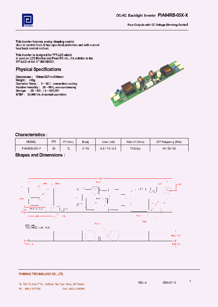 PIA04RB-051-P_4466758.PDF Datasheet