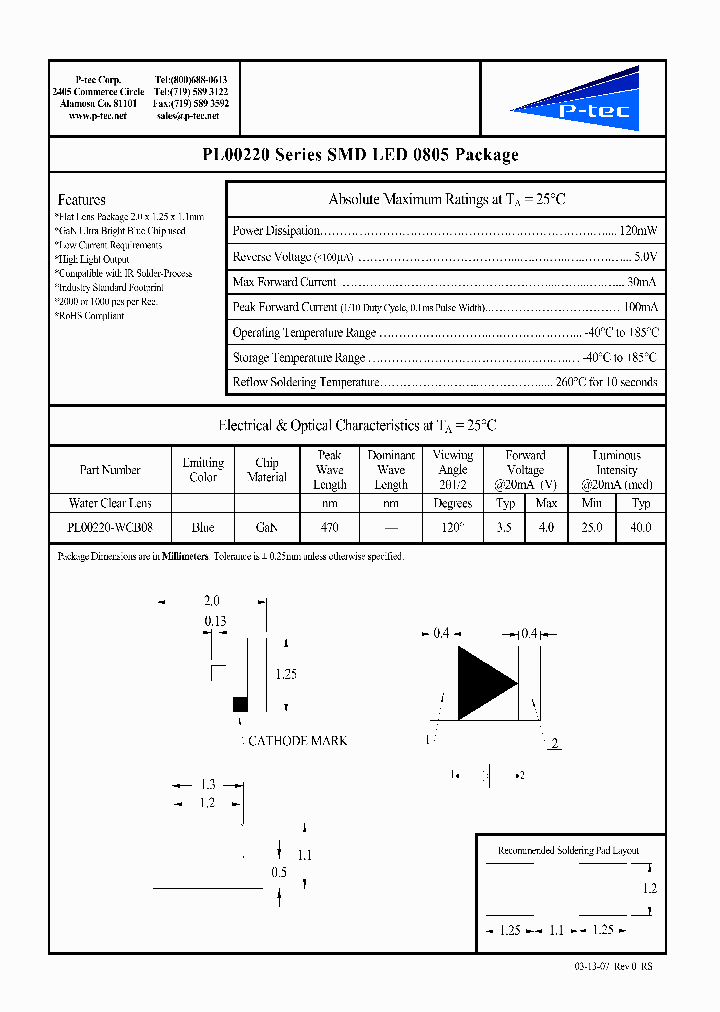 PL00220-WCB08_4648302.PDF Datasheet