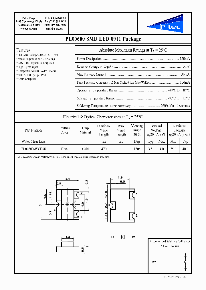 PL00600-WCB08_4522614.PDF Datasheet