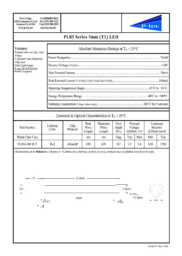 PL03G-WCR17_4652641.PDF Datasheet