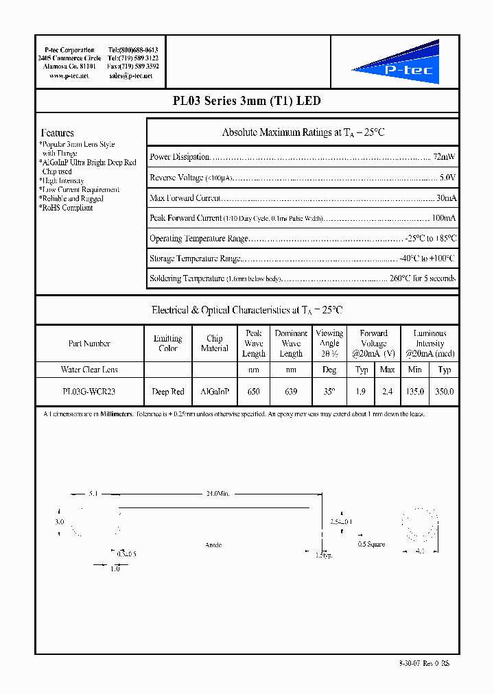 PL03G-WCR23_4652642.PDF Datasheet