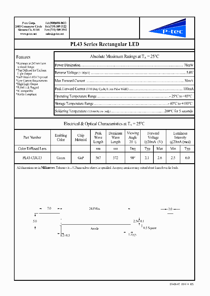 PL43-CDG13_4598999.PDF Datasheet