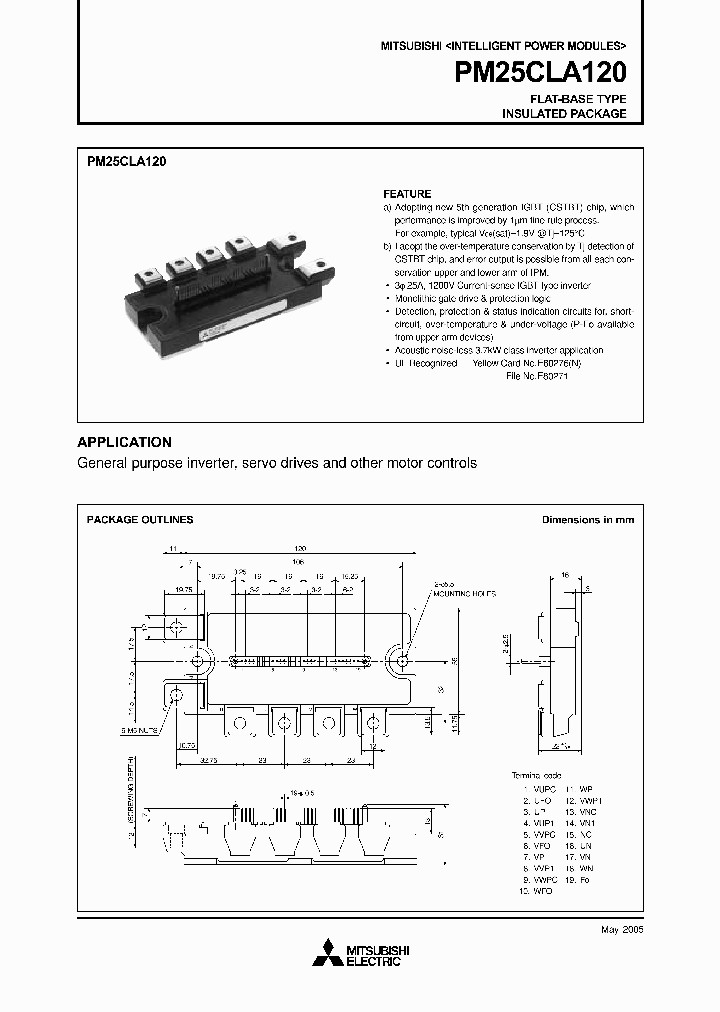 PM25CLA12005_4166833.PDF Datasheet