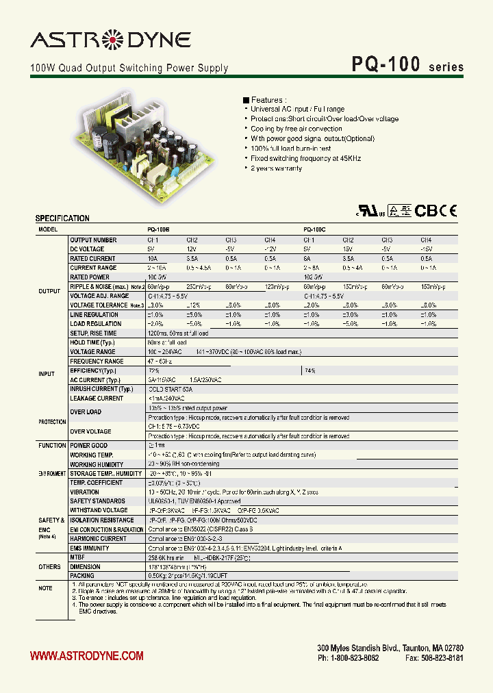 PQ-100_4777916.PDF Datasheet