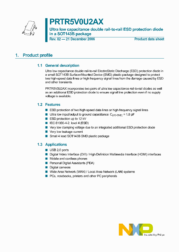 PRTR5V0U2AX_4559651.PDF Datasheet