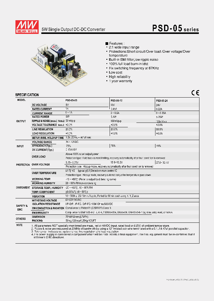 PSD-05-05_4842260.PDF Datasheet