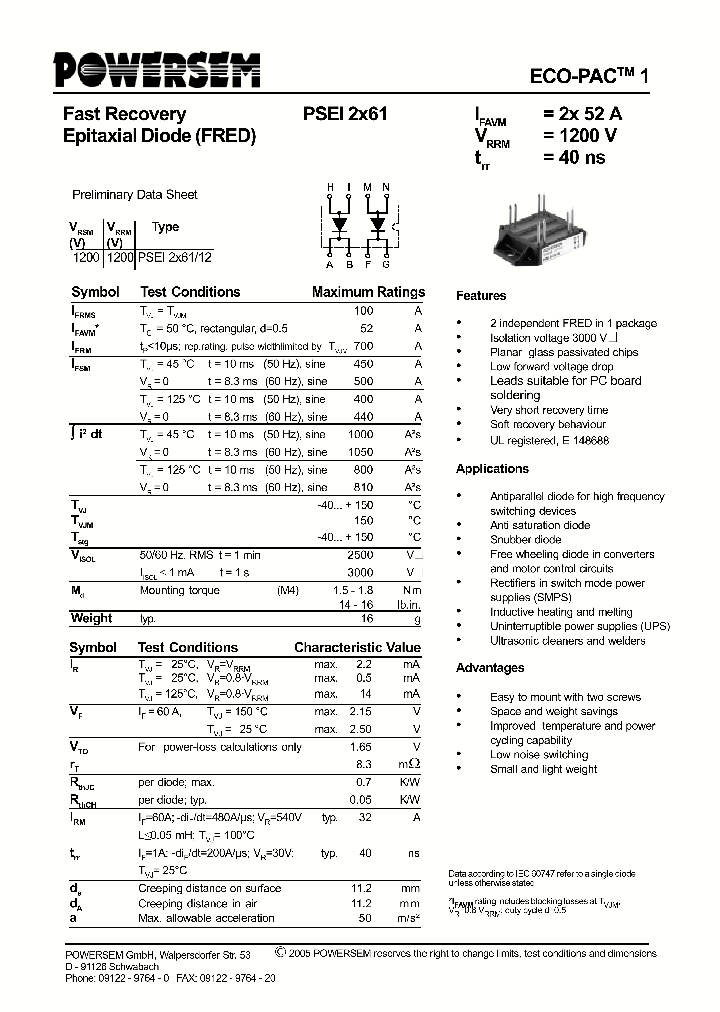 PSEI2X61-12_4570807.PDF Datasheet