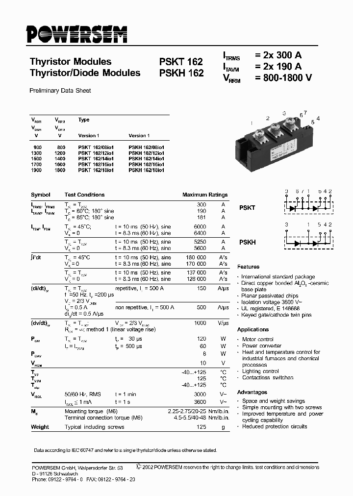 PSKH162_4562574.PDF Datasheet