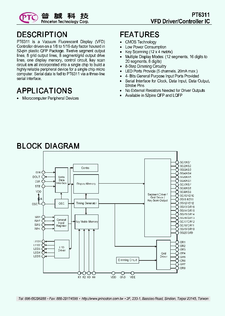 PT6311-LQ_4853296.PDF Datasheet