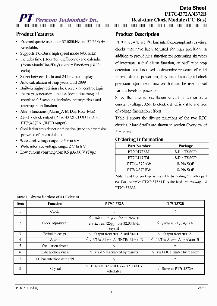PT7C4372AL_4562701.PDF Datasheet