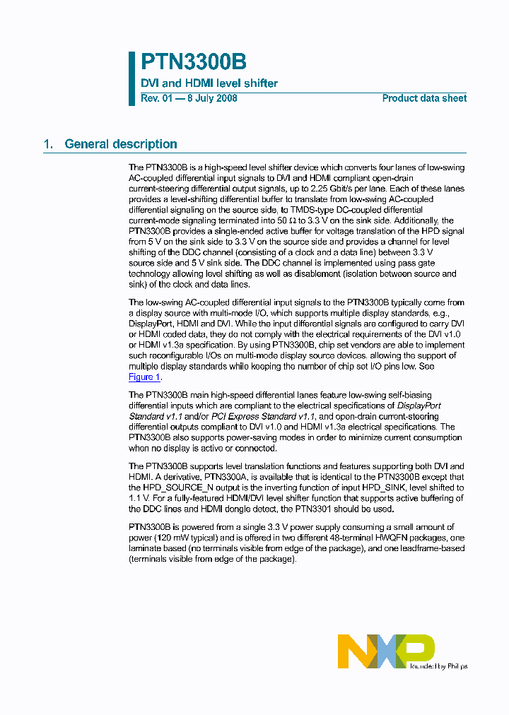 PTN3300BHF2_4627034.PDF Datasheet