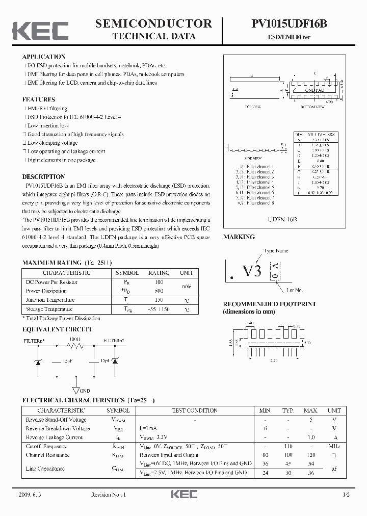 PV1015UDF16B_4579298.PDF Datasheet