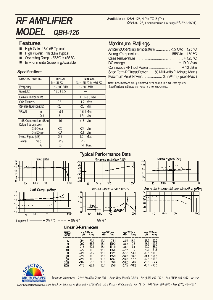 QBH-126_4411816.PDF Datasheet