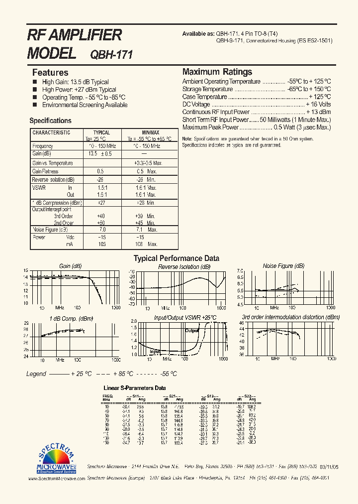 QBH-171_4411830.PDF Datasheet