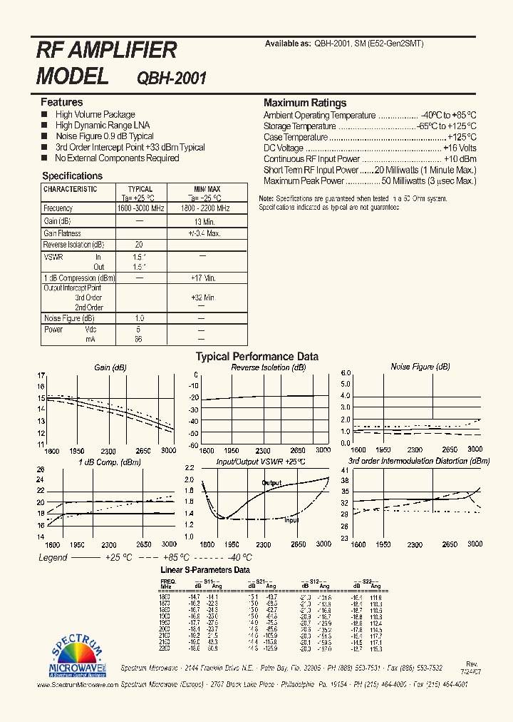 QBH-2001_4426857.PDF Datasheet