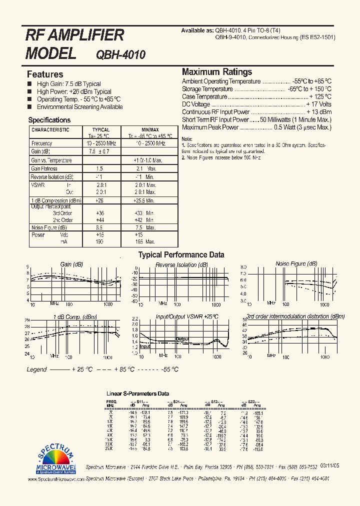 QBH-4010_4820989.PDF Datasheet
