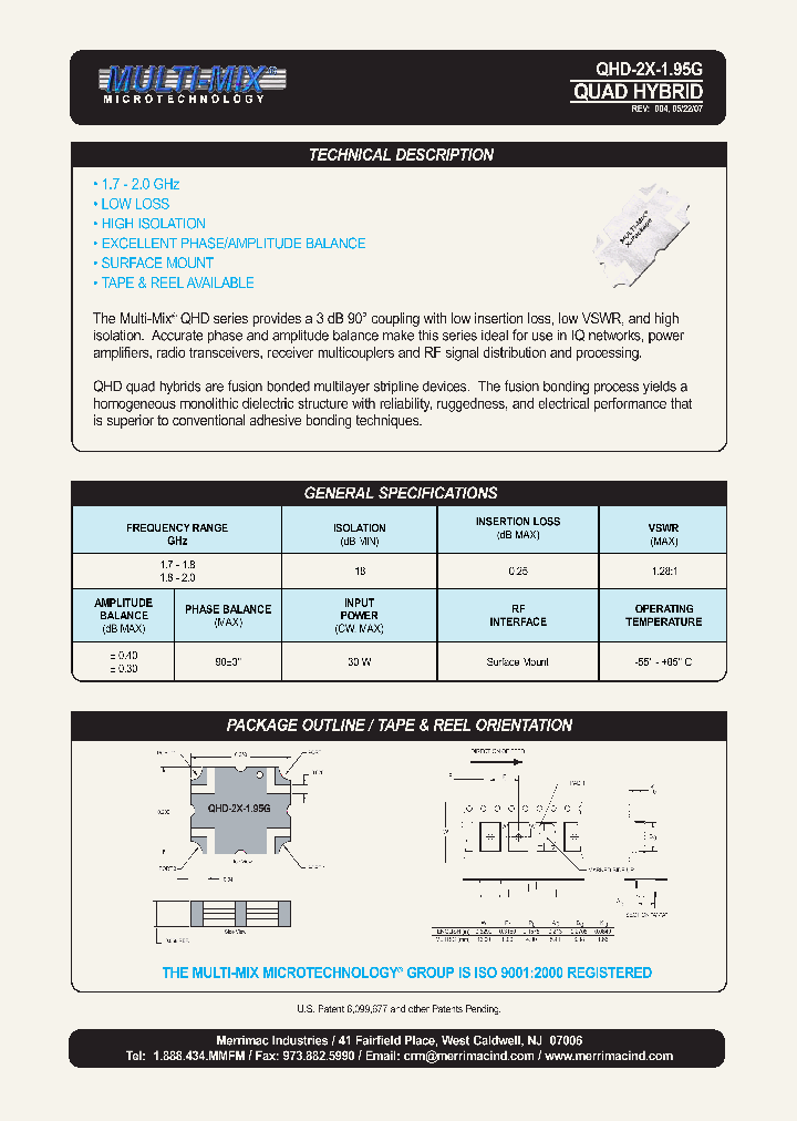 QHD-2X-195G_4877201.PDF Datasheet