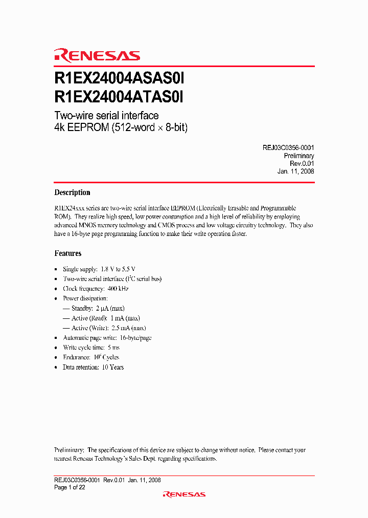 R1EX24004ASAS0I_4340011.PDF Datasheet