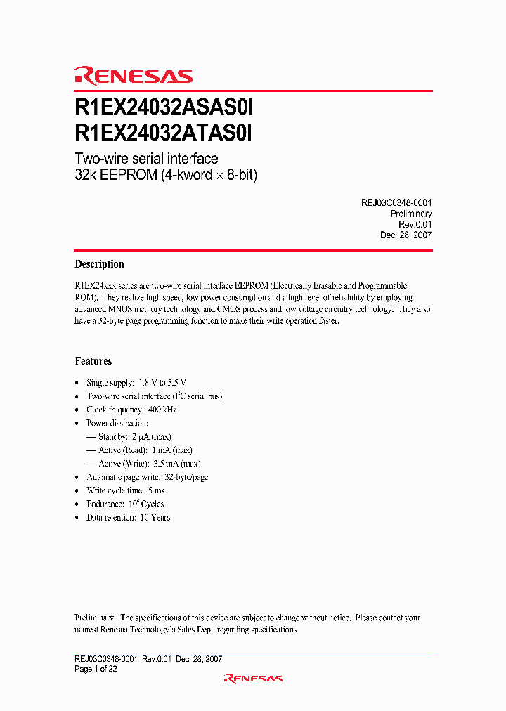 R1EX24032ASAS0I_4357761.PDF Datasheet