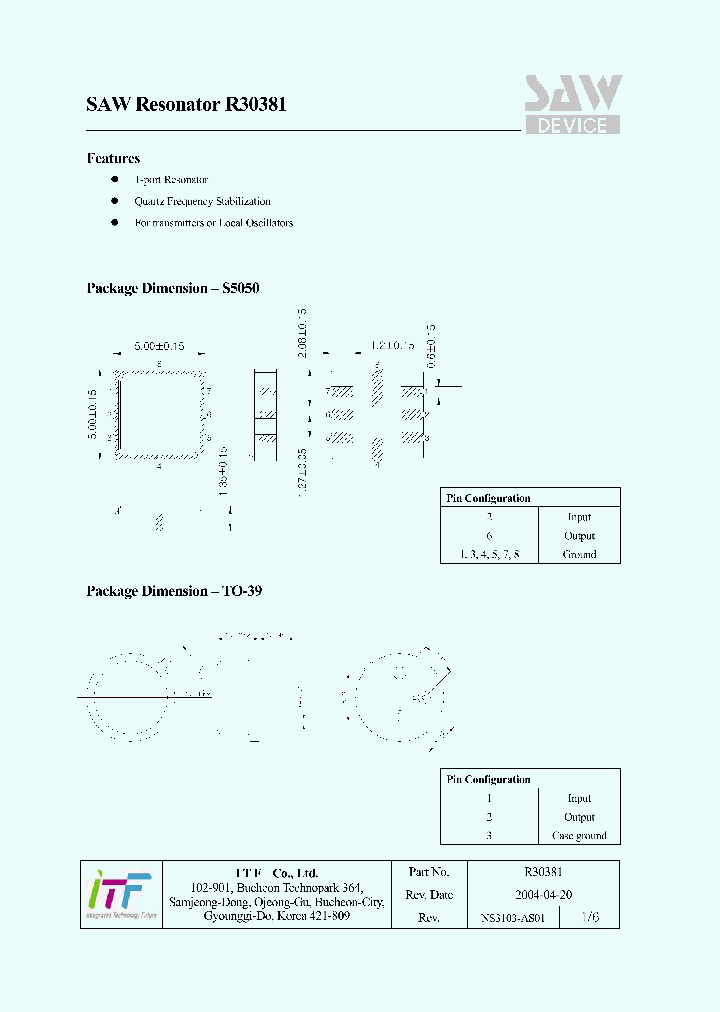 R30381_4657390.PDF Datasheet