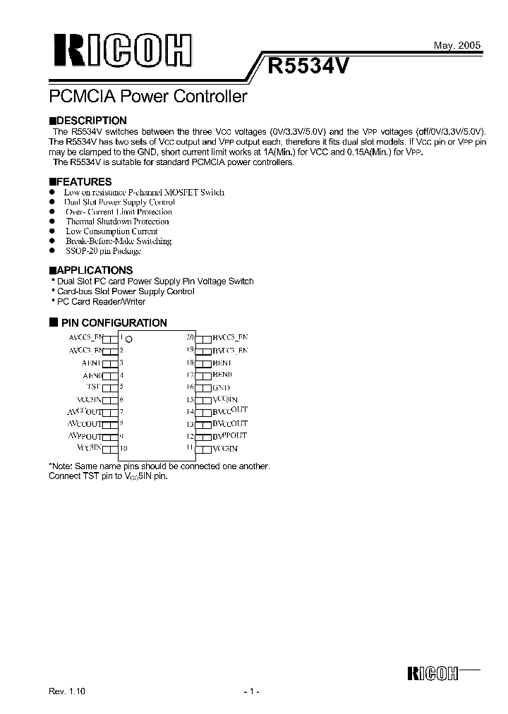 R5534V_4326506.PDF Datasheet