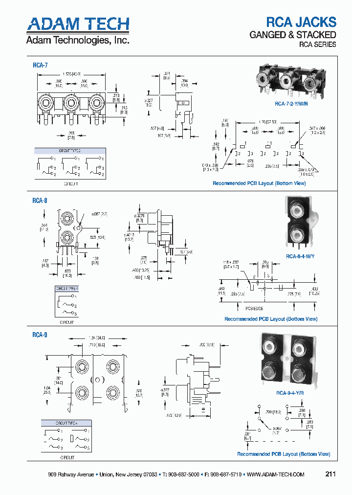 RCA-10-4-R_4874937.PDF Datasheet