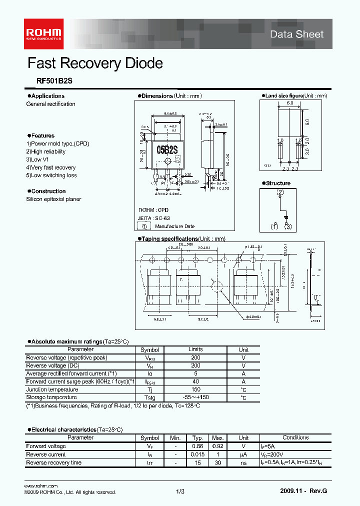 RF501B2S_4600555.PDF Datasheet