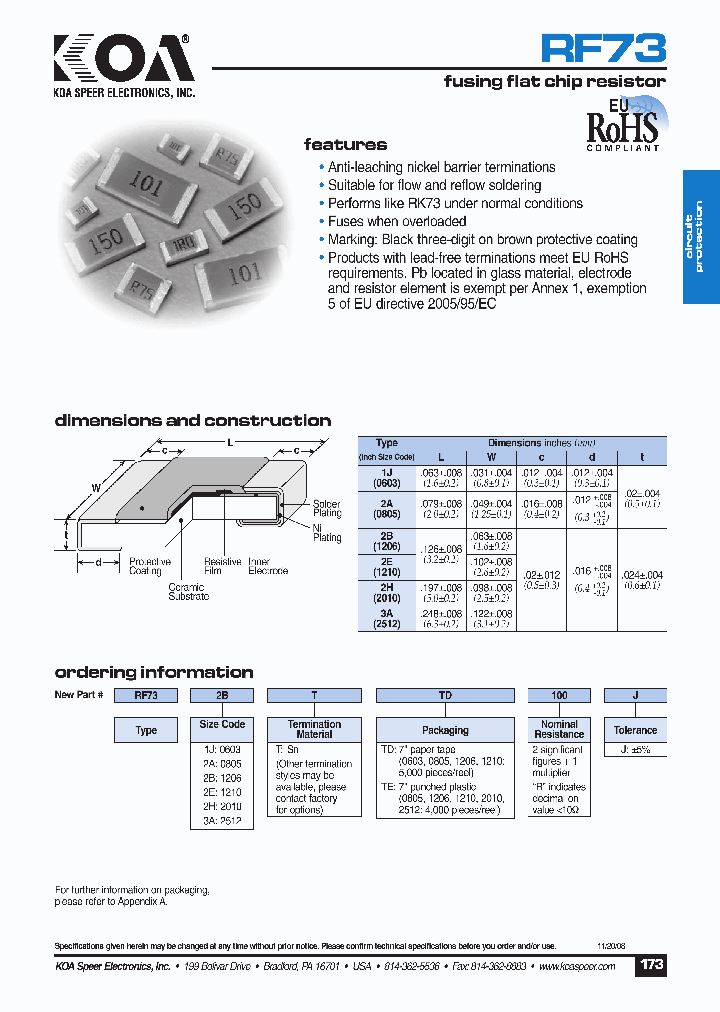 RF731J_4577970.PDF Datasheet