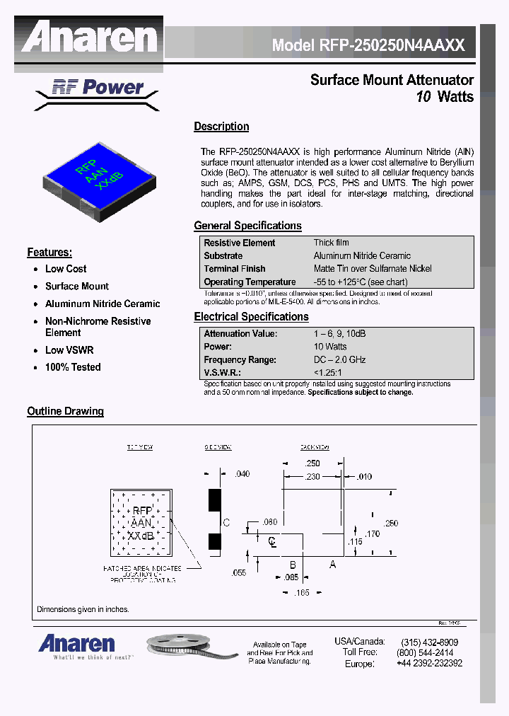 RFP-250250N4AAXX_4229837.PDF Datasheet